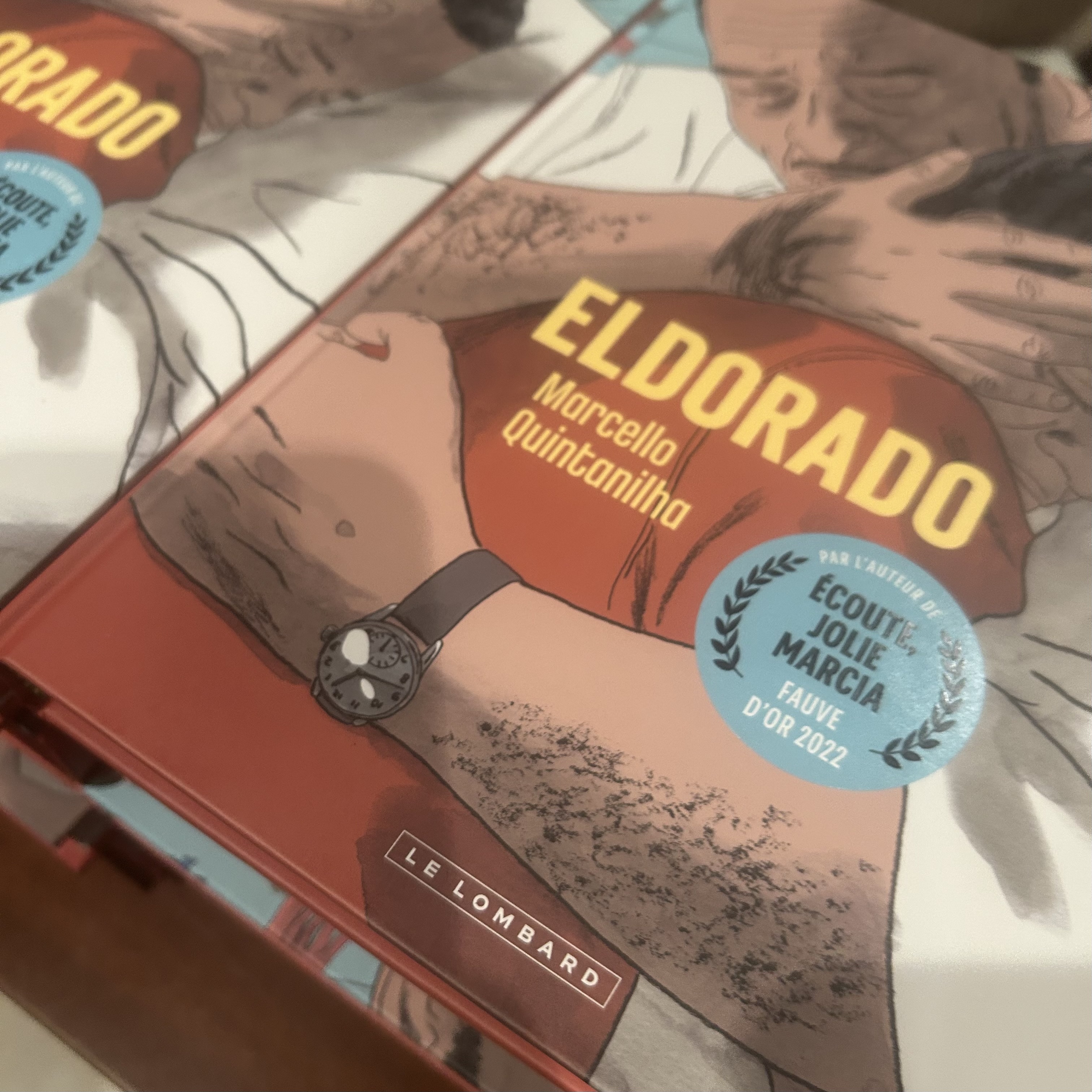 Marcello Quintanilha présente son nouvel album qui explore les liens familiaux et le Brésil des années 1950, confirmant sa place parmi les figures majeures de la BD contemporaine